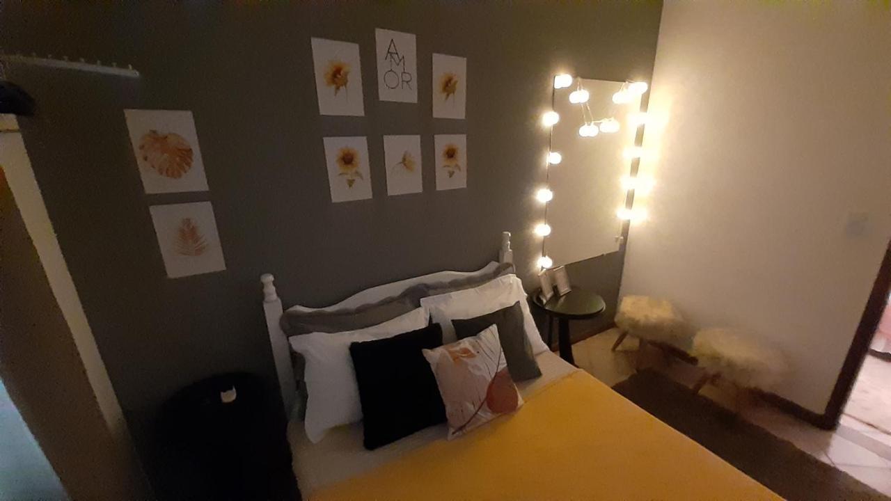 Suite Double-Climatizada-Centro Domingos Martins Bagian luar foto