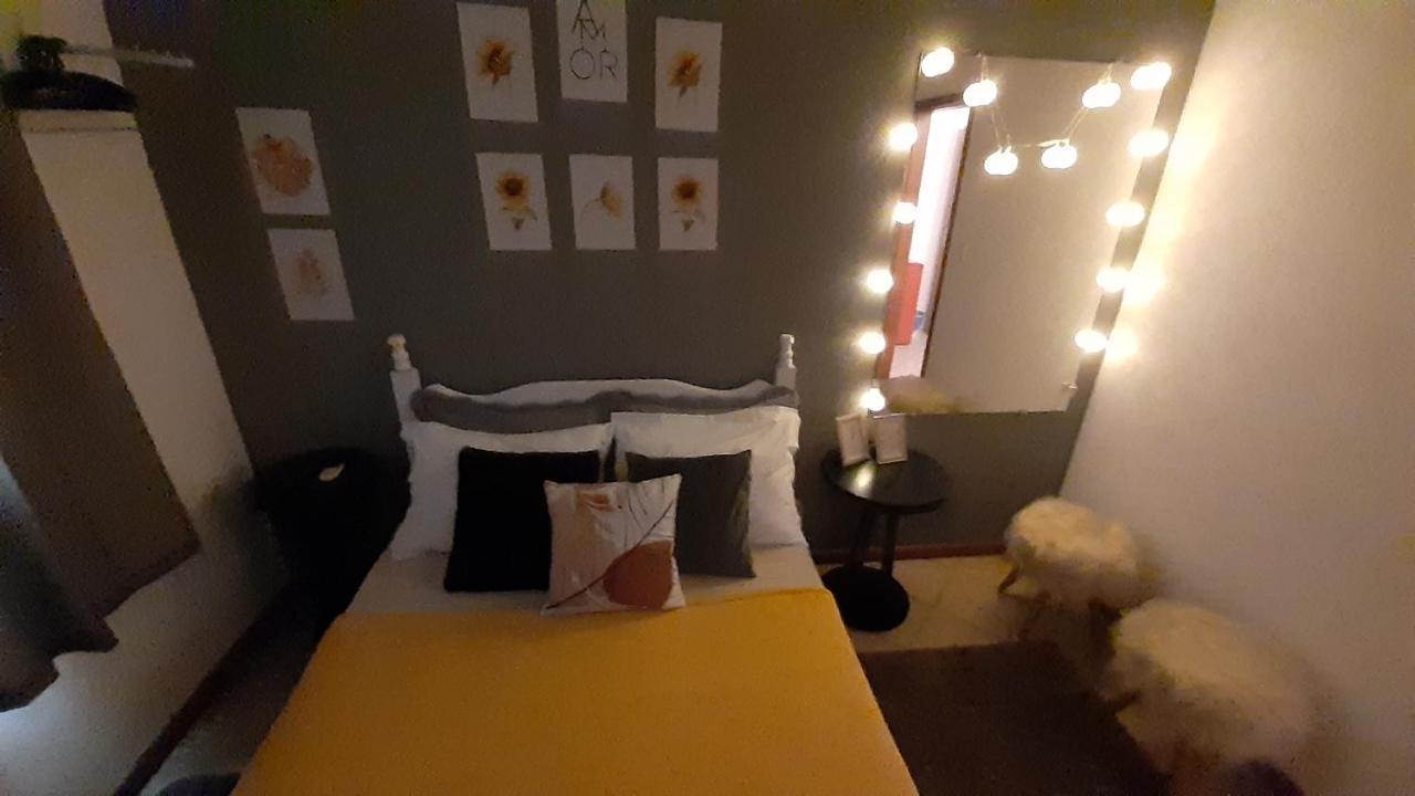 Suite Double-Climatizada-Centro Domingos Martins Bagian luar foto