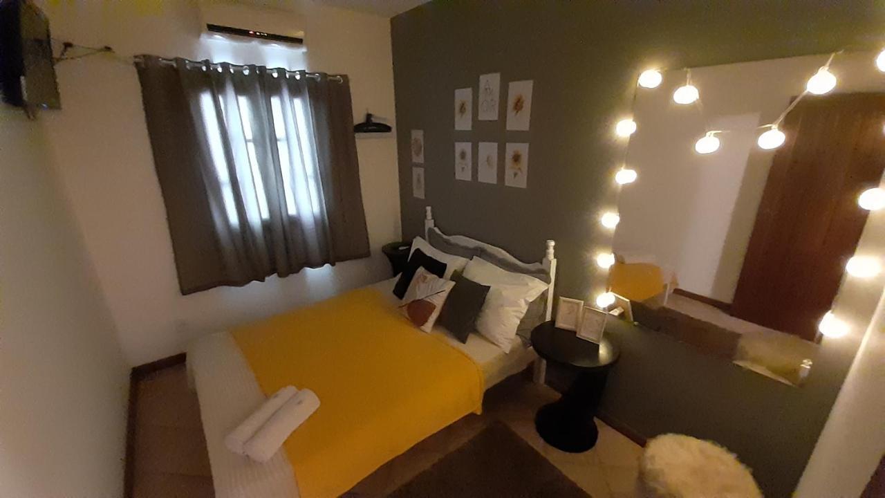 Suite Double-Climatizada-Centro Domingos Martins Bagian luar foto