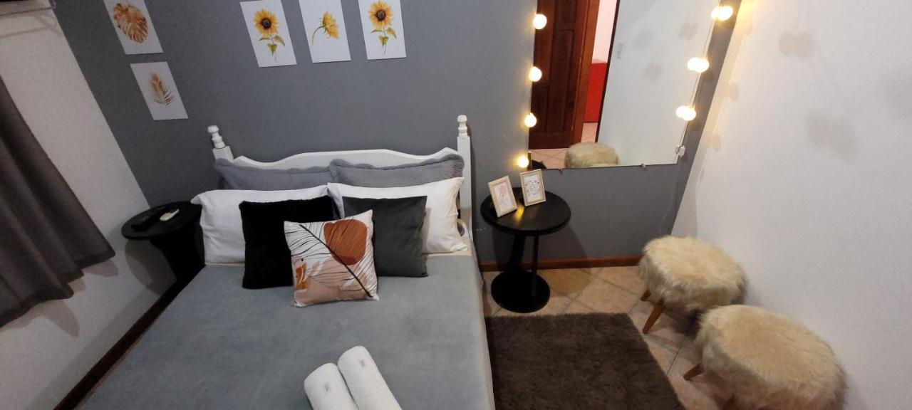 Suite Double-Climatizada-Centro Domingos Martins Bagian luar foto