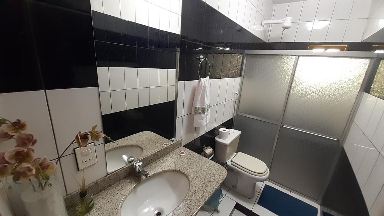 Suite Double-Climatizada-Centro Domingos Martins Bagian luar foto