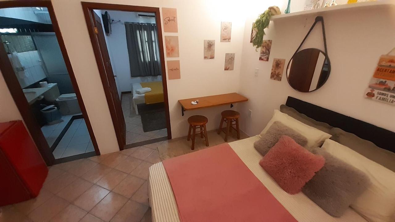 Suite Double-Climatizada-Centro Domingos Martins Bagian luar foto