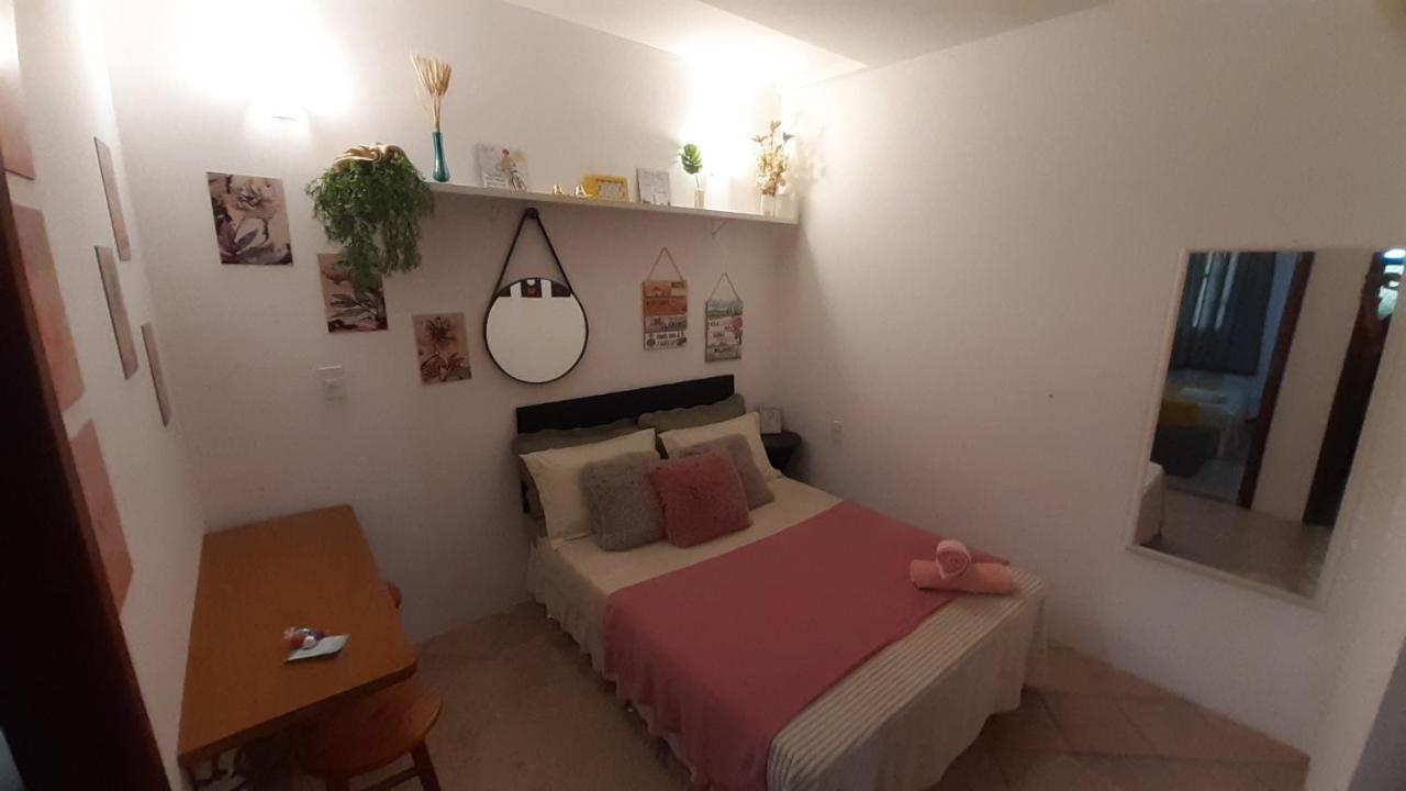 Suite Double-Climatizada-Centro Domingos Martins Bagian luar foto