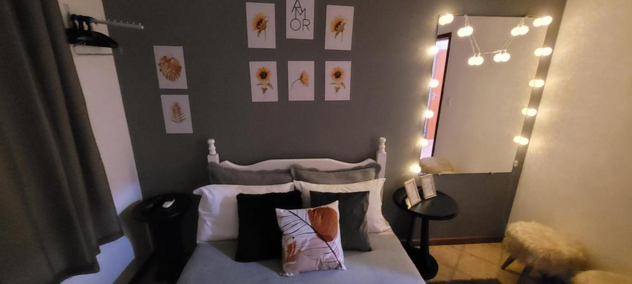 Suite Double-Climatizada-Centro Domingos Martins Bagian luar foto