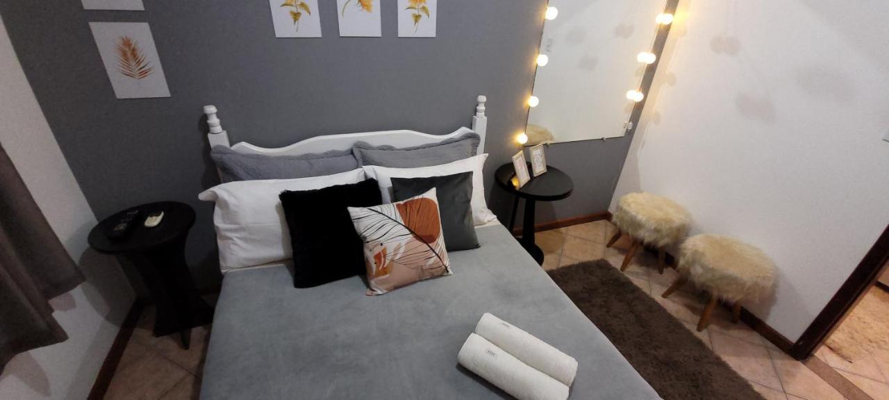 Suite Double-Climatizada-Centro Domingos Martins Bagian luar foto