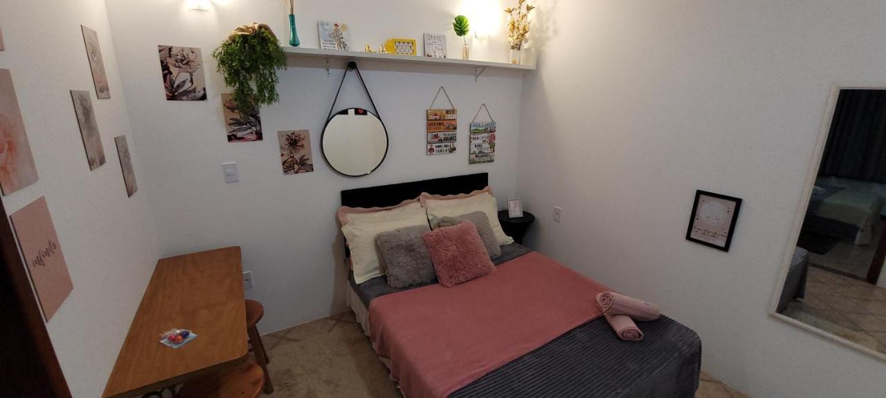 Suite Double-Climatizada-Centro Domingos Martins Bagian luar foto