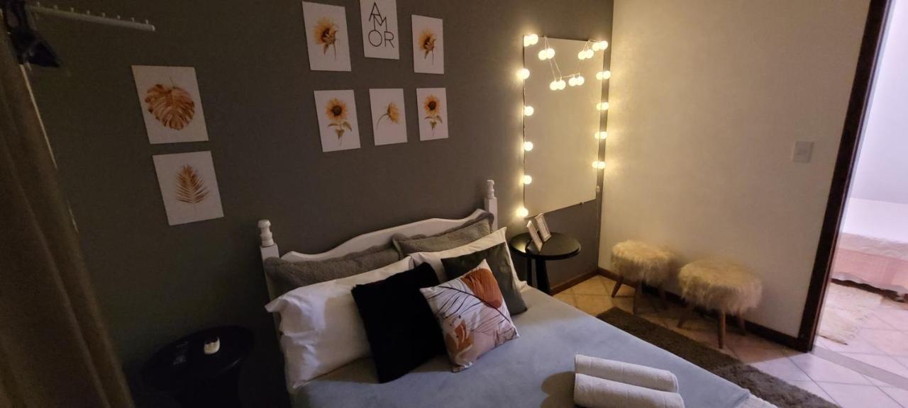 Suite Double-Climatizada-Centro Domingos Martins Bagian luar foto