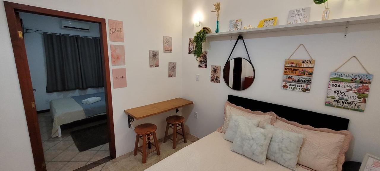Suite Double-Climatizada-Centro Domingos Martins Bagian luar foto