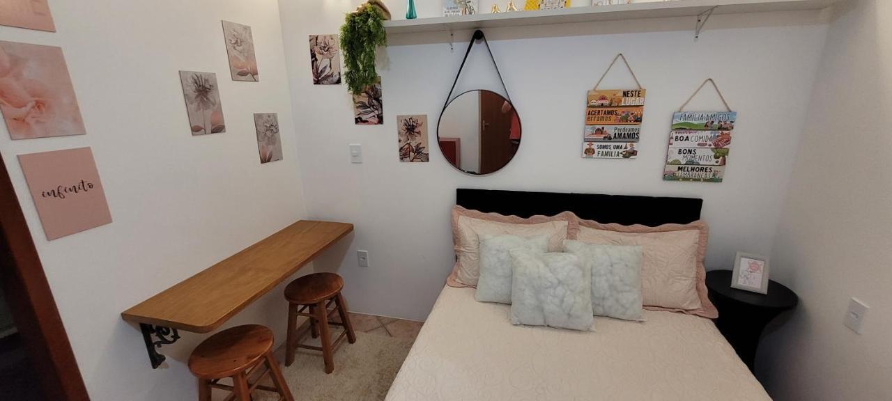 Suite Double-Climatizada-Centro Domingos Martins Bagian luar foto