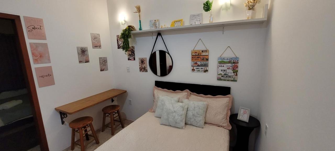 Suite Double-Climatizada-Centro Domingos Martins Bagian luar foto