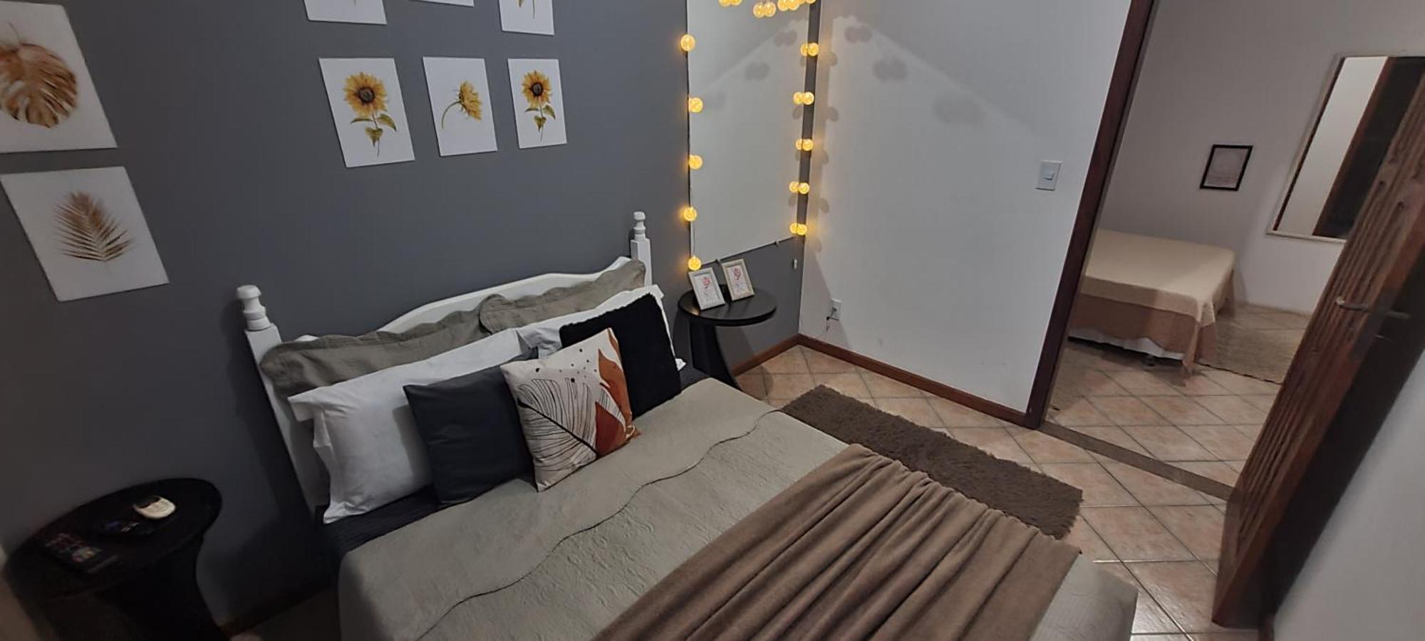 Suite Double-Climatizada-Centro Domingos Martins Bagian luar foto