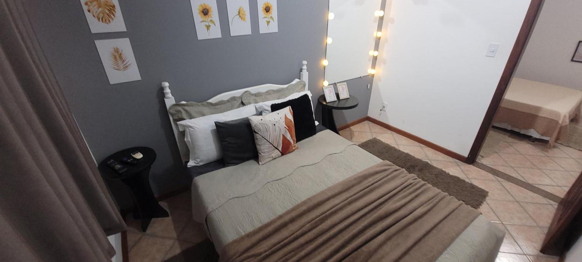 Suite Double-Climatizada-Centro Domingos Martins Bagian luar foto