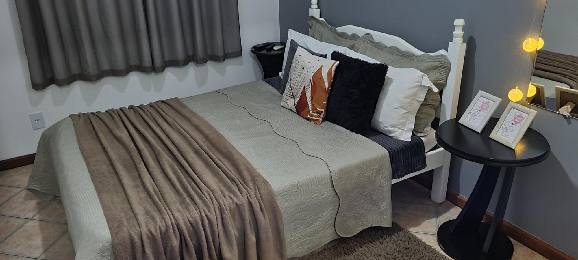 Suite Double-Climatizada-Centro Domingos Martins Bagian luar foto